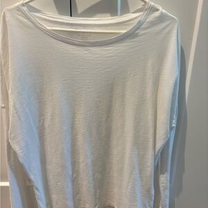 Lilly Pulitzer white Long Sleeve Top